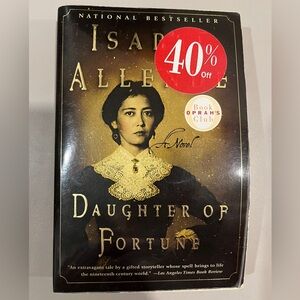 Oprah’s Book club - national bestseller